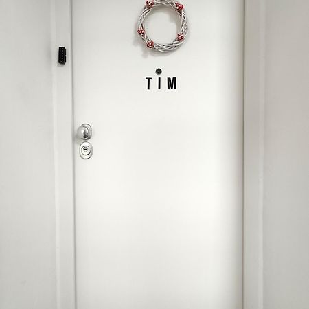 Studio Apartment Tim زغرب المظهر الخارجي الصورة