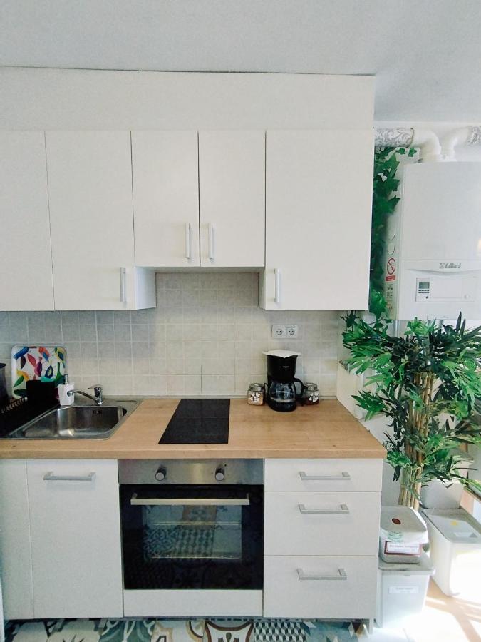 Studio Apartment Tim زغرب المظهر الخارجي الصورة