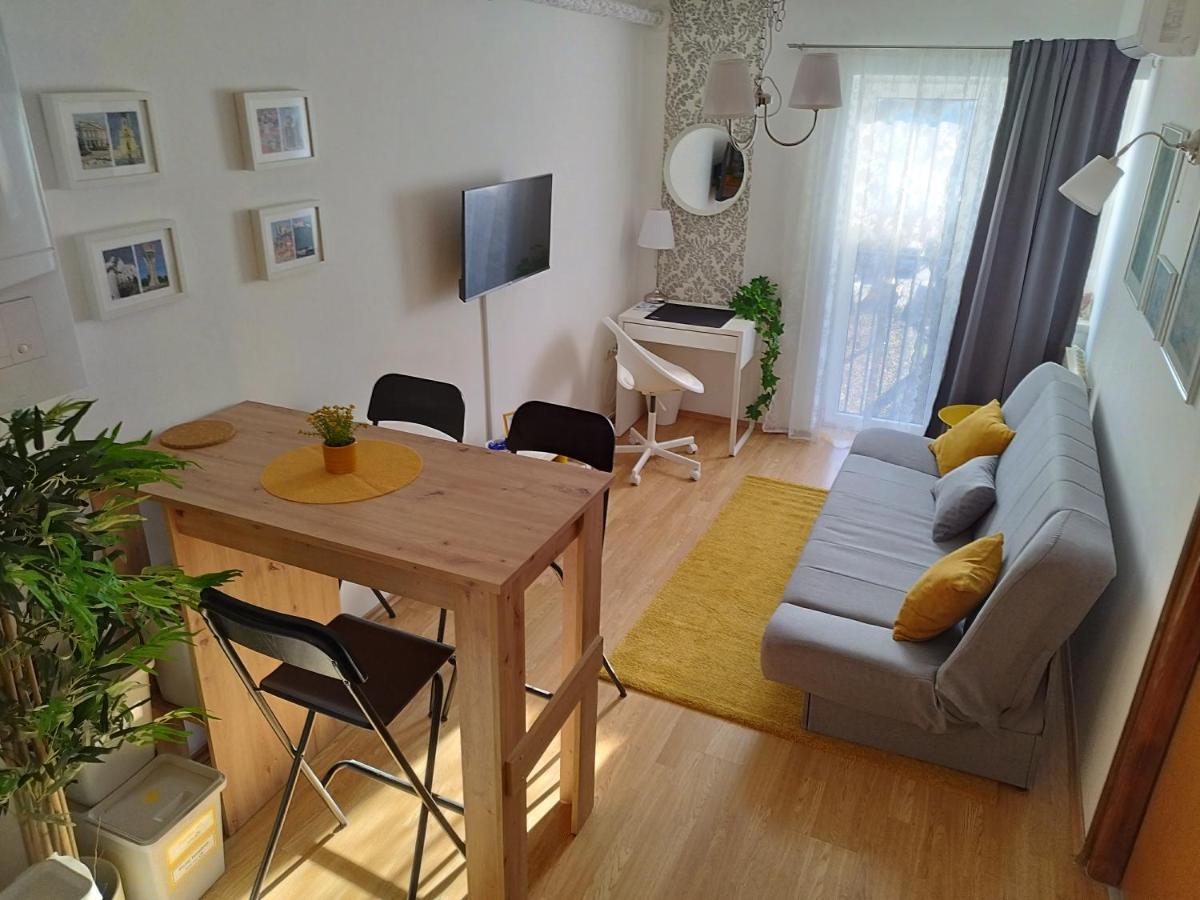 Studio Apartment Tim زغرب المظهر الخارجي الصورة