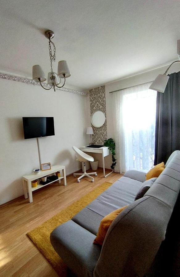 Studio Apartment Tim زغرب المظهر الخارجي الصورة