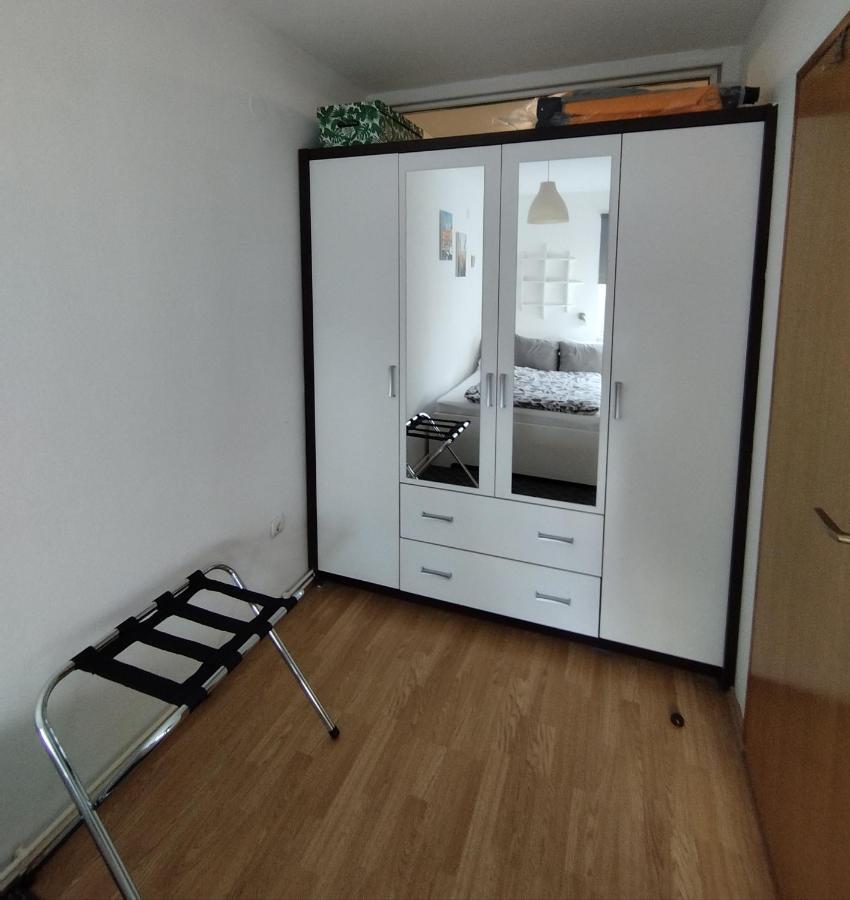 Studio Apartment Tim زغرب المظهر الخارجي الصورة
