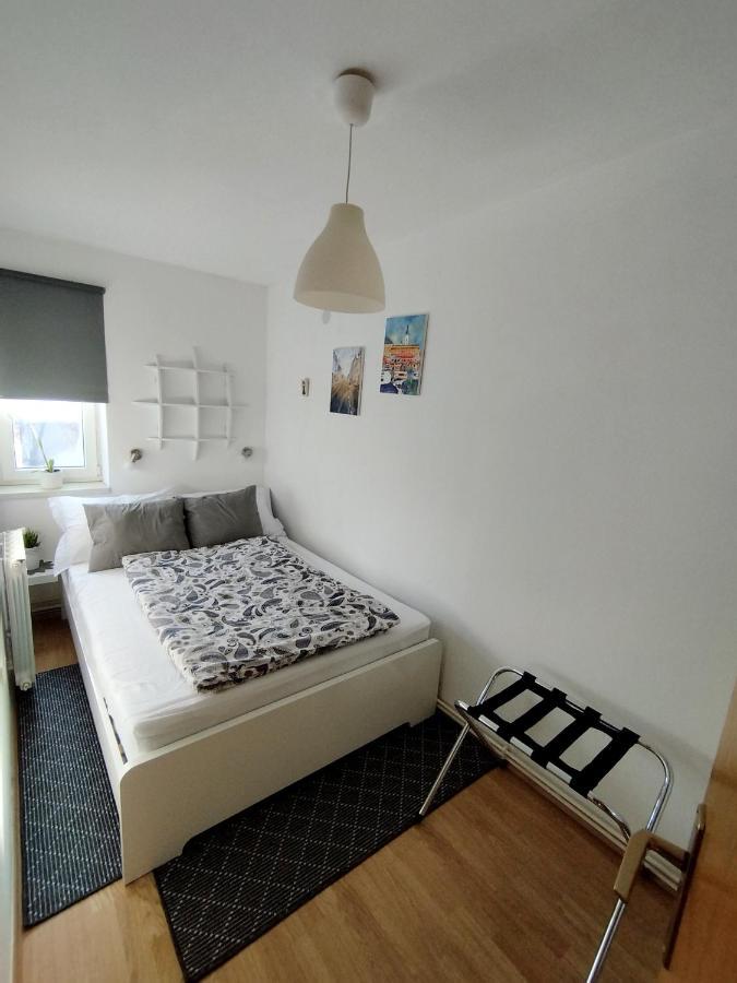 Studio Apartment Tim زغرب المظهر الخارجي الصورة