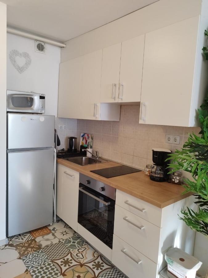 Studio Apartment Tim زغرب المظهر الخارجي الصورة