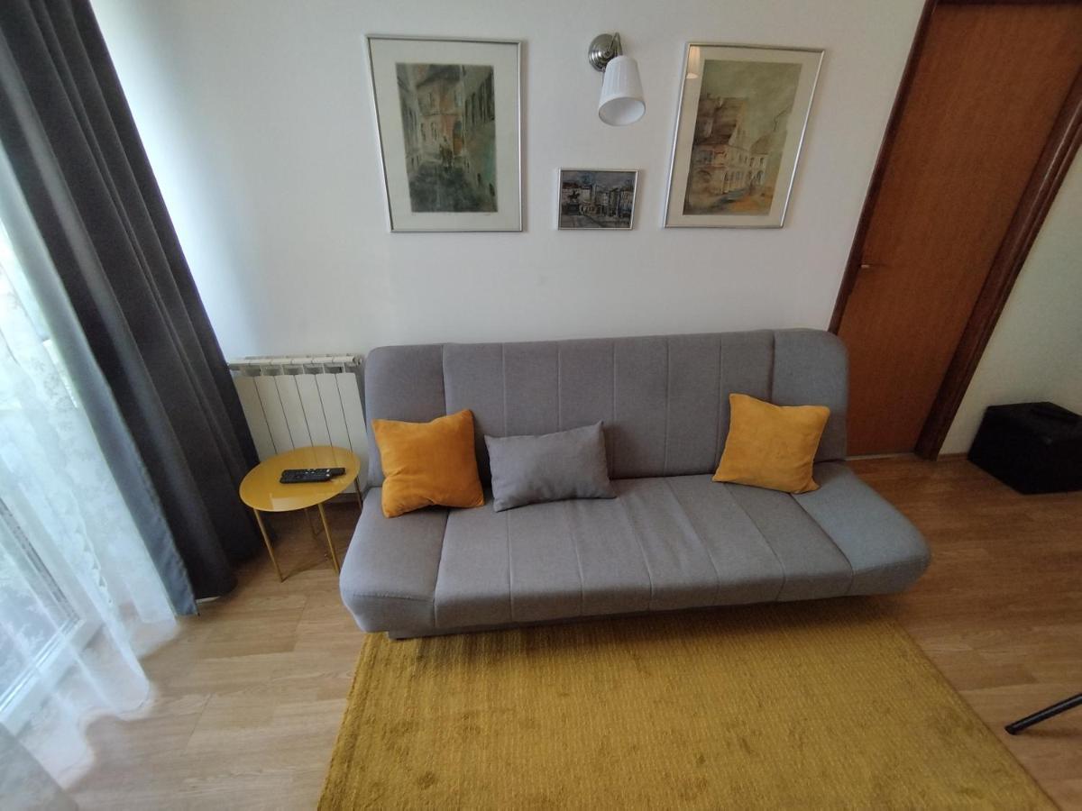 Studio Apartment Tim زغرب المظهر الخارجي الصورة