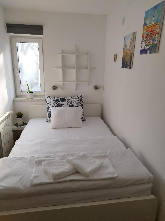 Studio Apartment Tim زغرب المظهر الخارجي الصورة