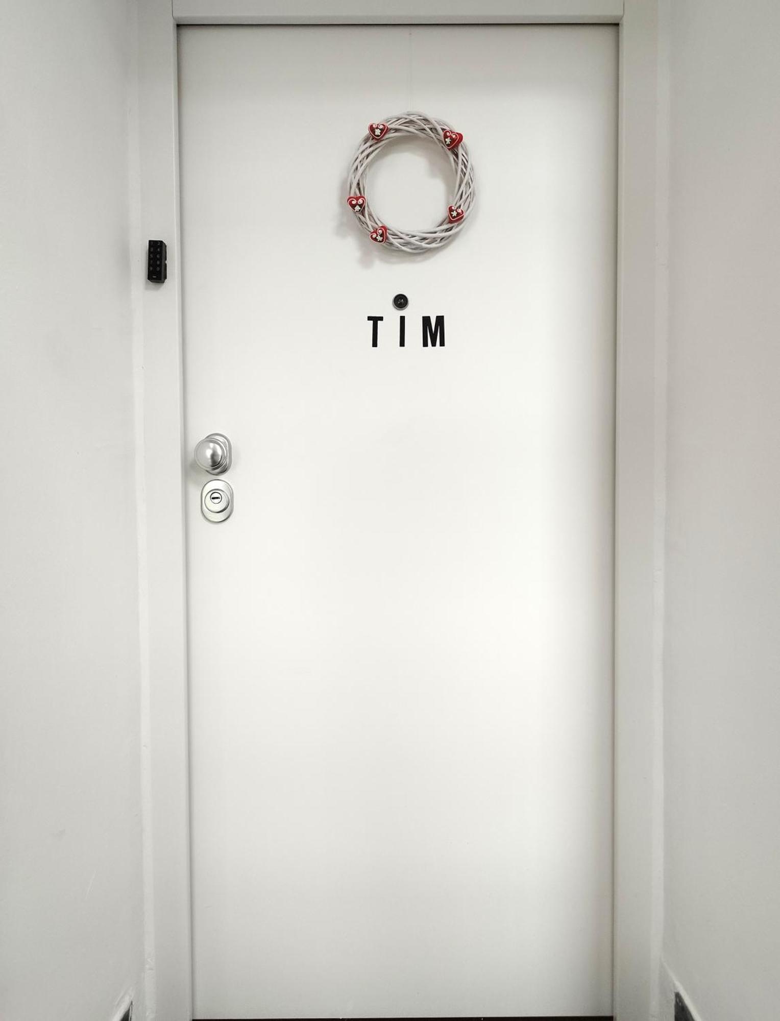 Studio Apartment Tim زغرب المظهر الخارجي الصورة